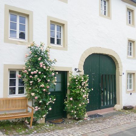 Living-In-History: Historischer Charme Und Design Dudeldorf Dış mekan fotoğraf