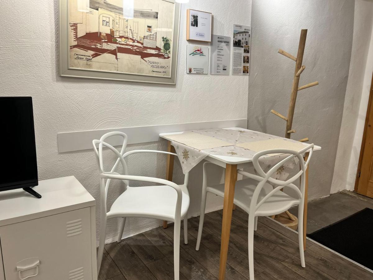 Living-In-History: Historischer Charme Und Design Dudeldorf Dış mekan fotoğraf