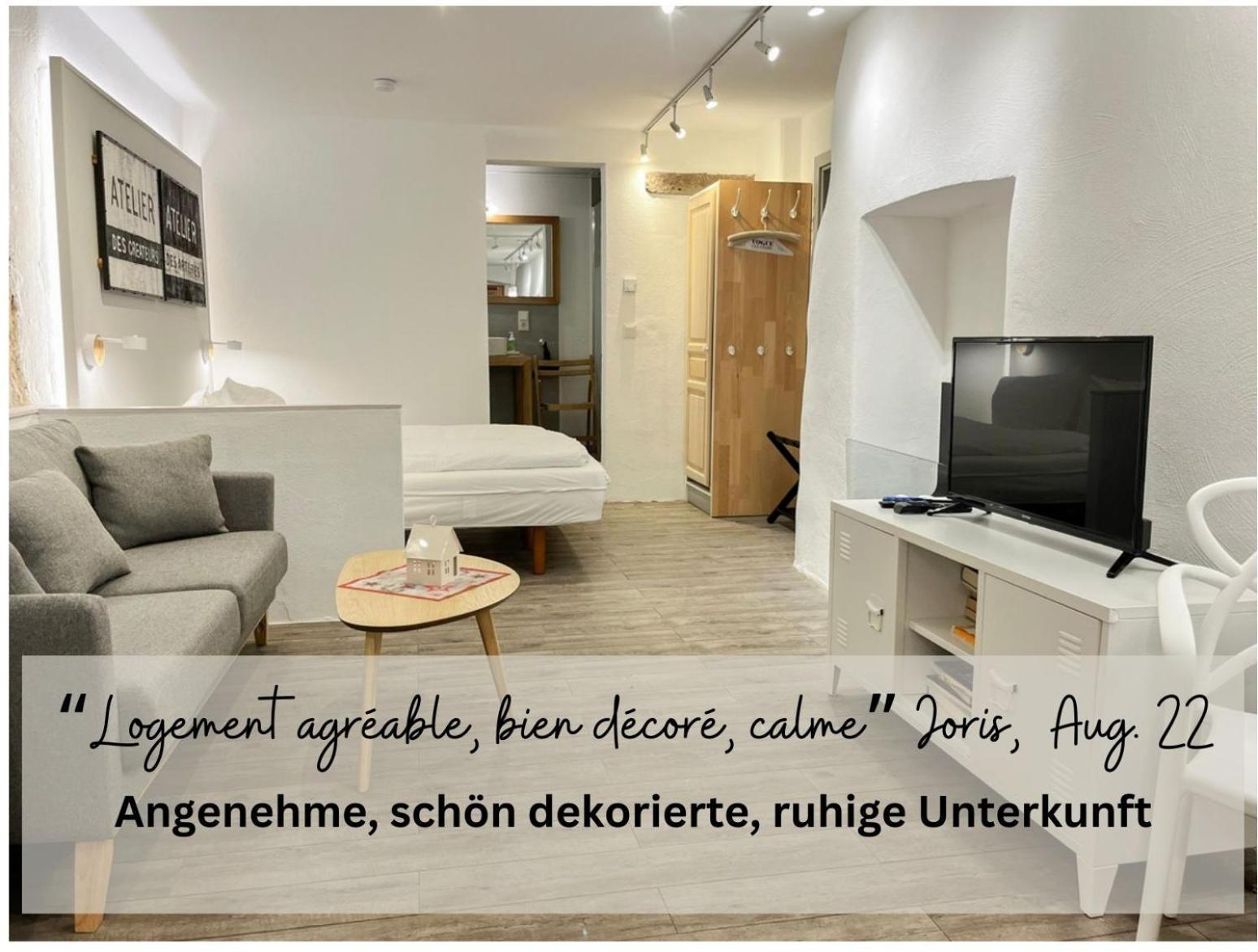 Living-In-History: Historischer Charme Und Design Dudeldorf Dış mekan fotoğraf
