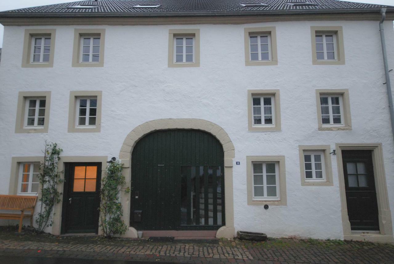 Living-In-History: Historischer Charme Und Design Dudeldorf Dış mekan fotoğraf